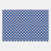 Christmas Critters  ラッピングペーパーシート (正面3)