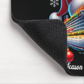 Christmas Cruise Ship Matching Cousins Trip Holida マウスパッド (コーナー)