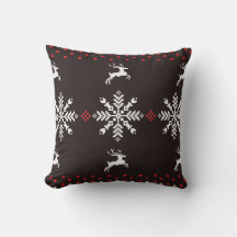 Christmas cushion