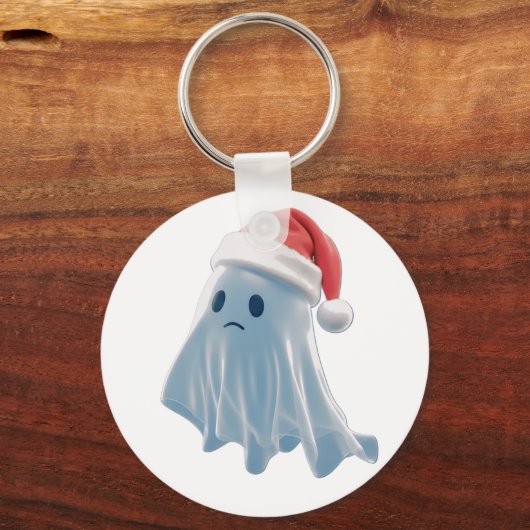 Christmas cuteness キーホルダー (裏面)