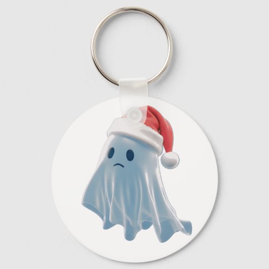 Christmas cuteness キーホルダー (裏面)