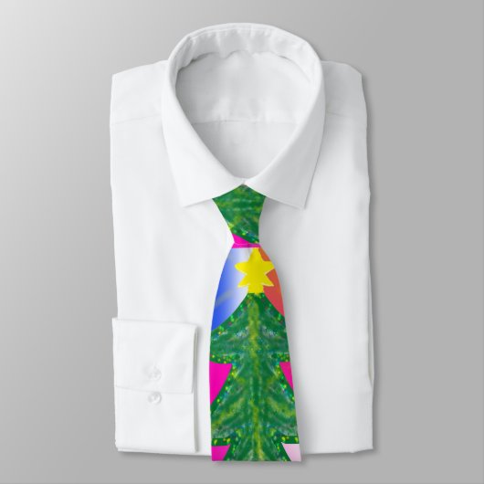 Christmas Day tie ネクタイ (タイ)