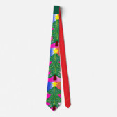 Christmas Day tie ネクタイ (正面)