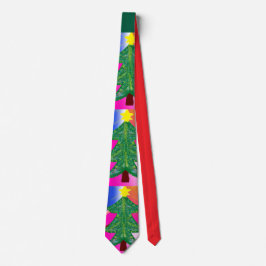 Christmas Day tie ネクタイ
