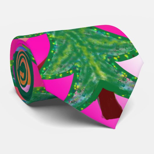 Christmas Day tie ネクタイ (ロール)