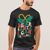 Christmas Dear Santa I Can Explain  Family Tシャツ (正面)