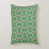 Christmas decor  アクセントクッション (正面(垂直))