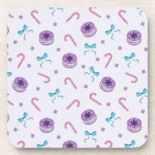 Christmas Decor コースター (正面)