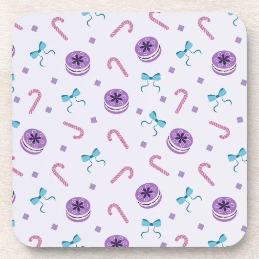 Christmas Decor コースター (正面)