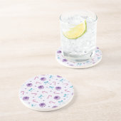 Christmas Decor コースター (側面)