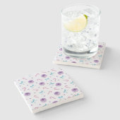 Christmas Decor ストーンコースター (横)