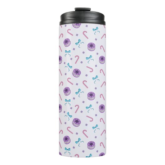 Christmas Decor タンブラー (正面)