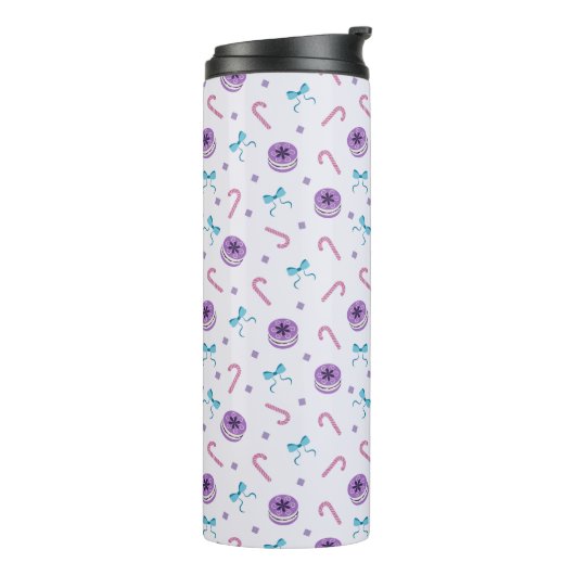 Christmas Decor タンブラー (回転左)