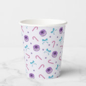 Christmas Decor 紙コップ (裏面)