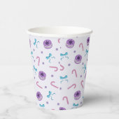 Christmas Decor 紙コップ (右)