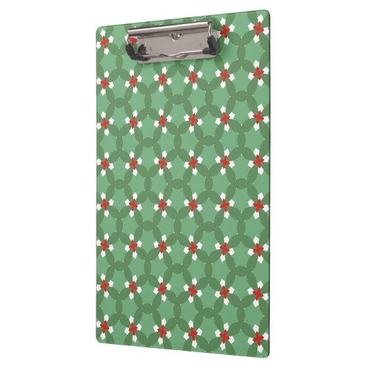 Christmas decor pillow クリップボード (左)