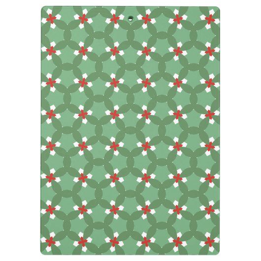 Christmas decor pillow クリップボード (裏面)