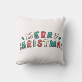 Christmas Decorative Cushion for Holiday Home アウトドアクッション