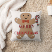 Christmas Decorative Cushion for Holiday Home クッション (ブランケット)