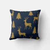 Christmas Decorative Cushion for Holiday Home クッション (裏面)