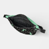 Christmas Deer Seamless Pattern  ファニーパック (見開き)