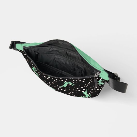 Christmas Deer Seamless Pattern  ファニーパック (見開き)