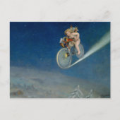 Christmas Delivery | José Frappa ポストカード (正面)