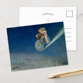 Christmas Delivery | José Frappa ポストカード