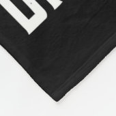 Christmas Dental Funny Santa I Know You Didn't Flo フリースブランケット (角)