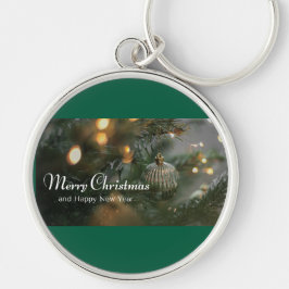 Christmas design Keychain キーホルダー