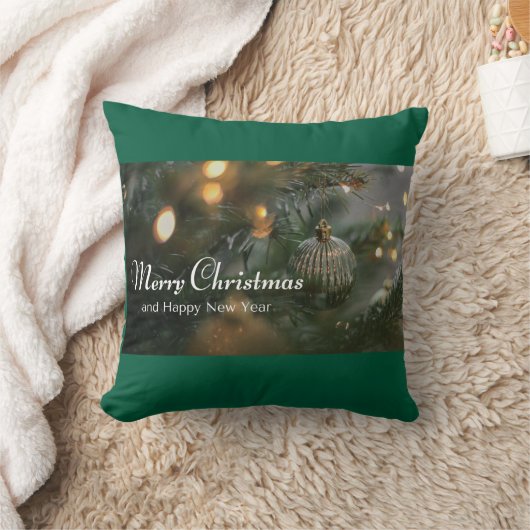 Christmas design watches クッション (ブランケット)