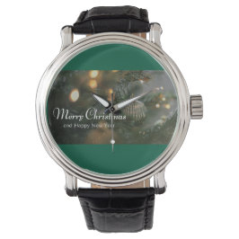 Christmas design watches 腕時計