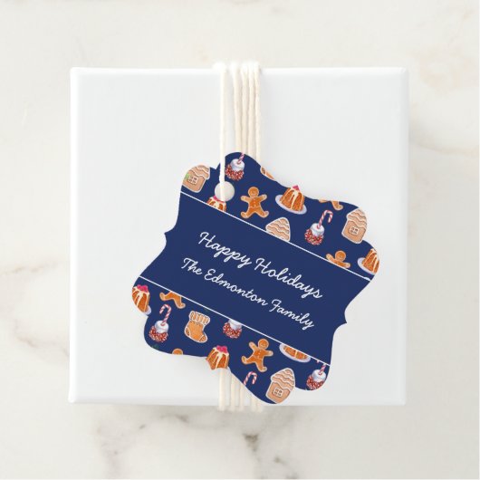 Christmas Desserts フェイバータグ (インサイチュ)