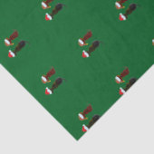 christmas dog 薄葉紙 (詳細)