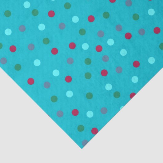 Christmas Dots 薄葉紙 (詳細)