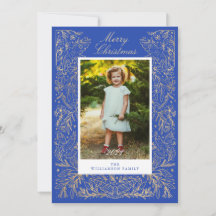 Christmas Doves Of Peace & Loveフローラ枠写真