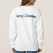 Christmas Dreams スウェットシャツ (裏面)