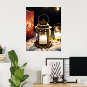 Christmas edition ポスター (ホームオフィス)