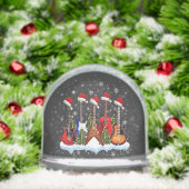 Christmas Electric Guitar Acoustic Guitar Xmas  (クリスマス)