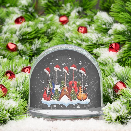 Christmas Electric Guitar Acoustic Guitar Xmas  (クリスマス)