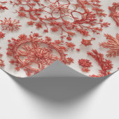 Christmas Elegance n22 ラッピングペーパー (角)
