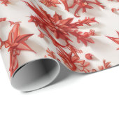 Christmas Elegance n22 ラッピングペーパー (ロールコーナー)