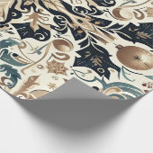 Christmas Elegance n23 ラッピングペーパー (角)