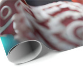 Christmas Elegance n24 ラッピングペーパー (ロールコーナー)