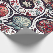 Christmas Elegance n28 ラッピングペーパー (角)