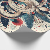 Christmas Elegance n29 ラッピングペーパー (角)