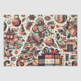 Christmas Elegance n29 薄葉紙