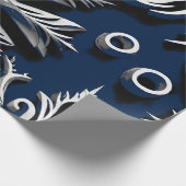 Christmas Elegance n30 ラッピングペーパー (角)