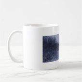 Christmas elegant コーヒーマグカップ (左)