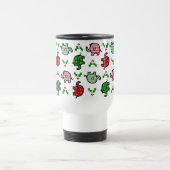 Christmas Elephant Thermal Tumbler トラベルマグ (中央)